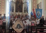 Priključna ruta Marijanskog zavjeta za Domovinu, do Molvi do Reke